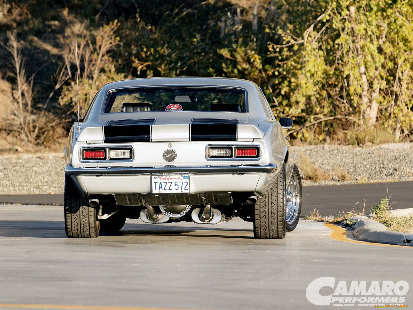 , camaro